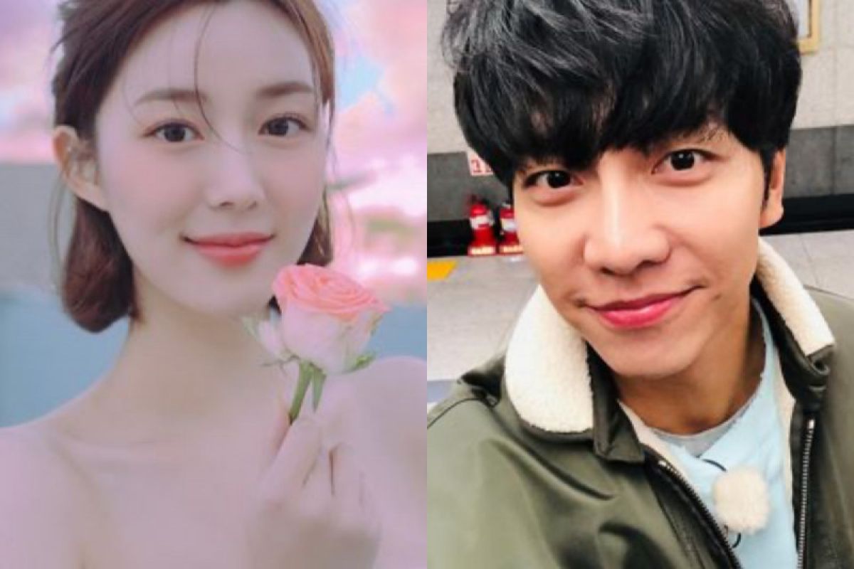 Lee Seung Gi dan Lee Da In Menikah Hari Ini