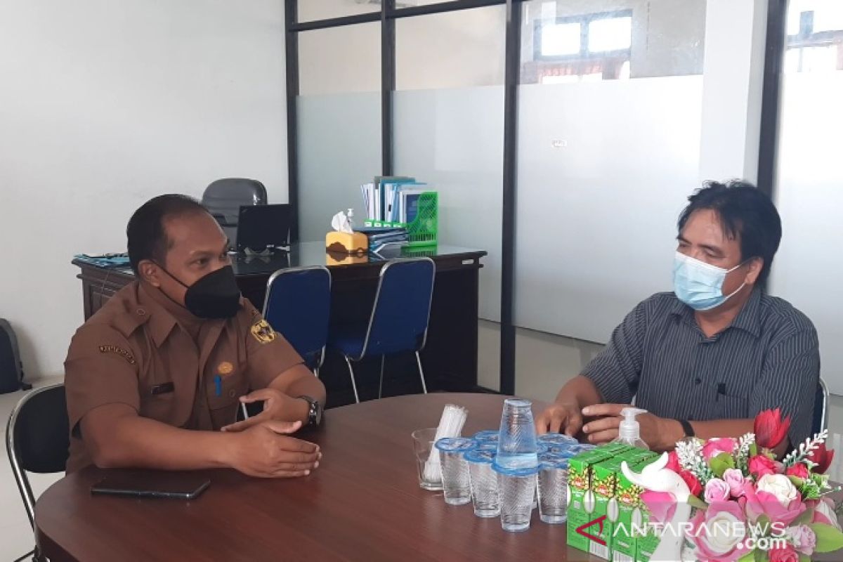 Diskominfosantik Gumas siap dukung SP2020 lanjutan