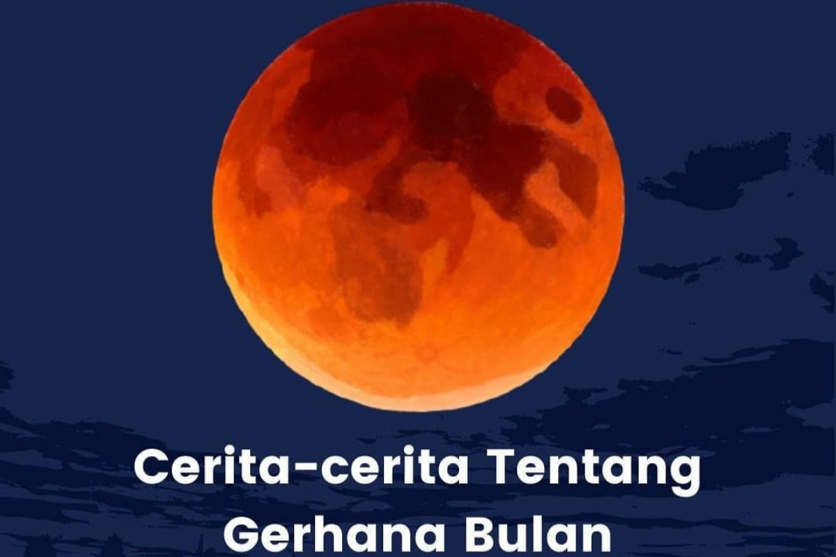 Peneliti kuak keistimewaan gerhana bulan total  Super Blood Moon