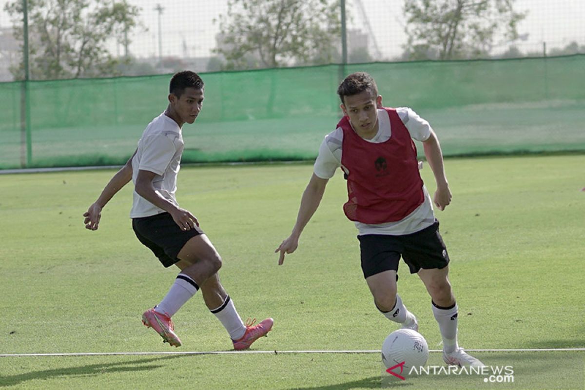 Piala AFF 2020 - Shin : Egy Maulana absen pada leg pertama semifinal kontra Singapura