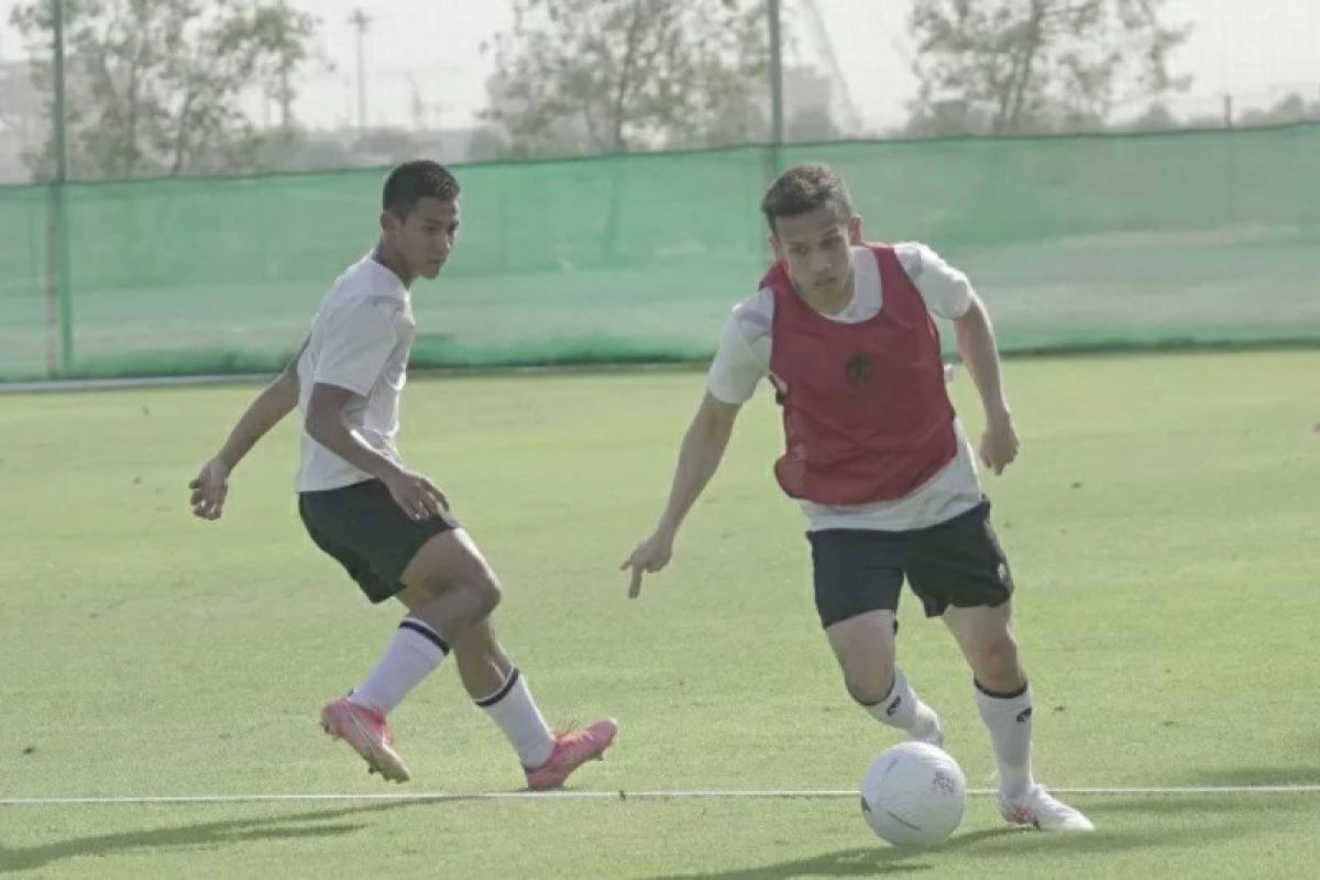 Timnas Indonesia takluk 2-3 dari Afghanistan