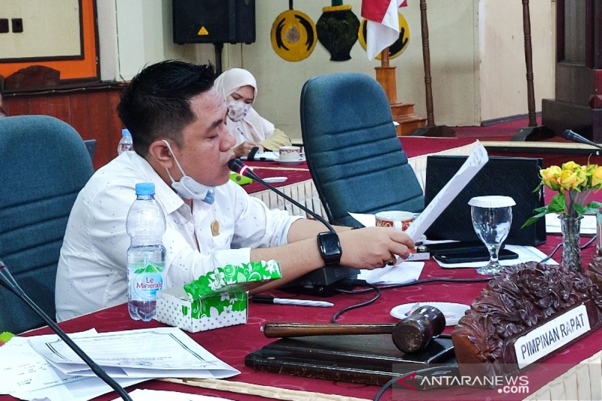 DPRD Bartim temukan ribuan kartu tani tidak tersalurkan