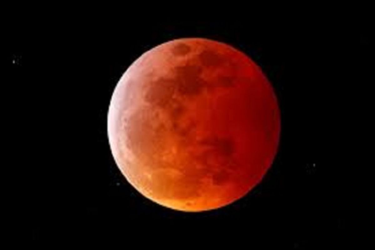 Penduduk Pasifik bersiap nikmati pertunjukan angkasa "super-blood moon"