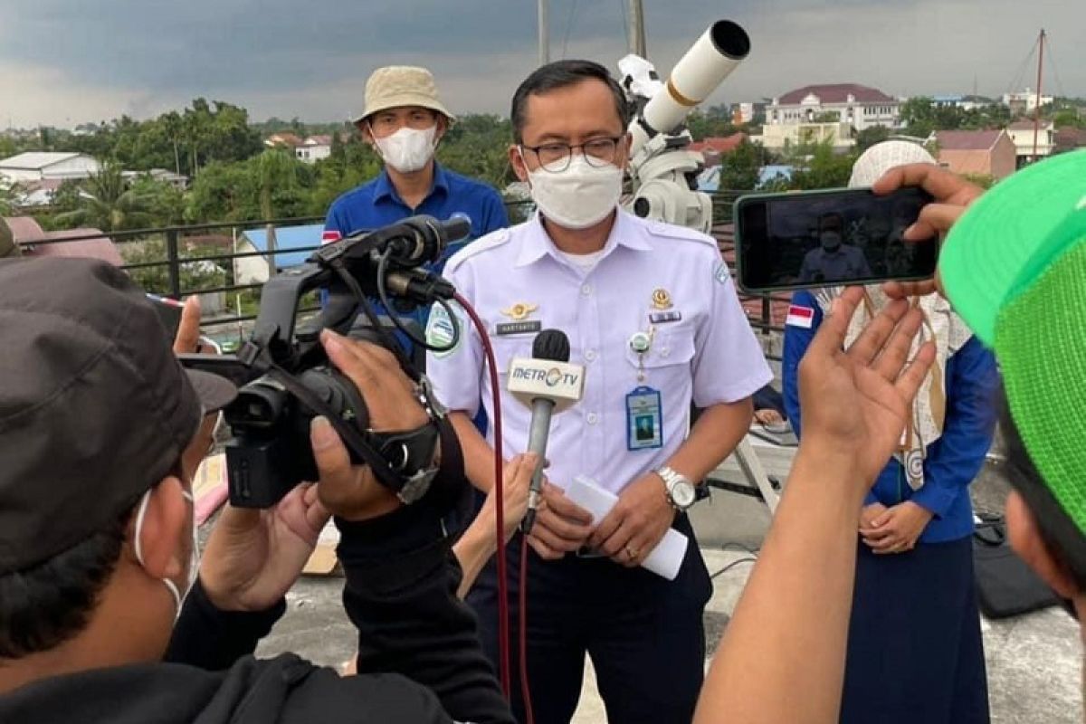 BMKG ingatkan masyarakat waspada  banjir rob di wilayah pesisir