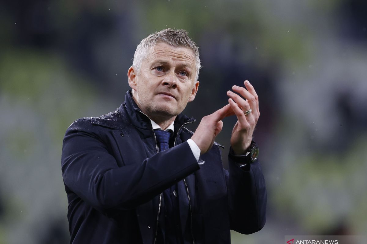 Solskjaer mengakui MU tidak tampil baik saat kalah di final Liga Europa