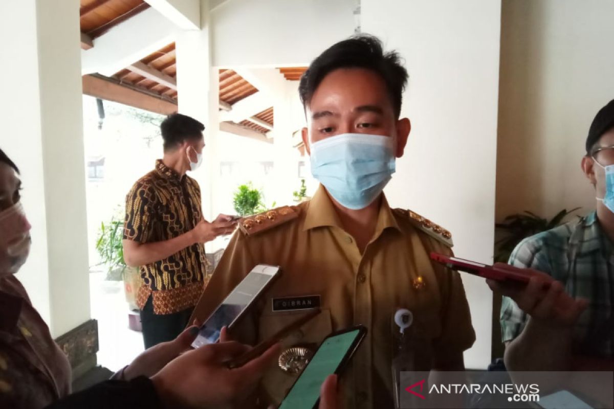 Gibran minta masyarakat batasi aktivitas pada libur nasional 1 Juni