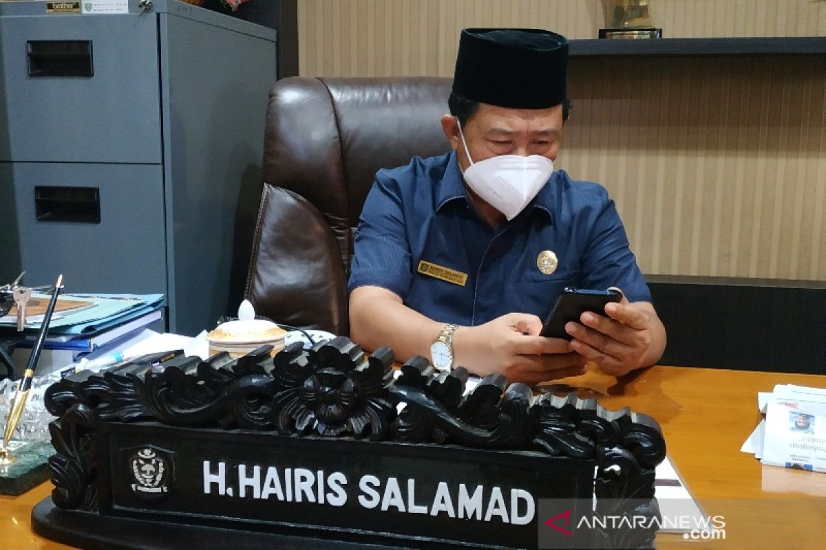 DPRD Kotim perjuangkan jaringan telekomunikasi di wilayah utara