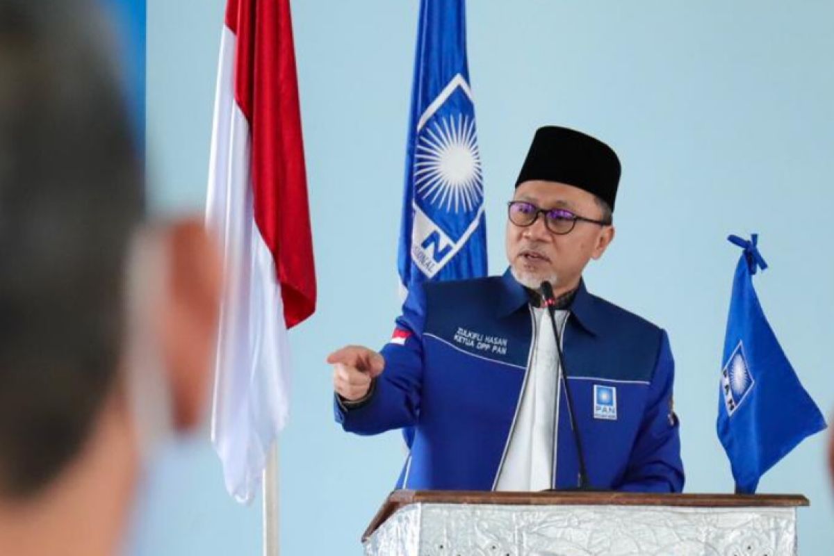 Zulhas instruksikan kader PAN Jateng fokus menangi Pemilu 2024