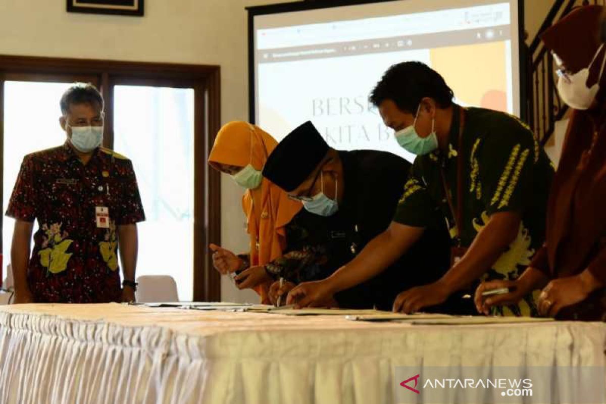 Temanggung lakukan inovasi layanan cepat Mahameru-Bundaku