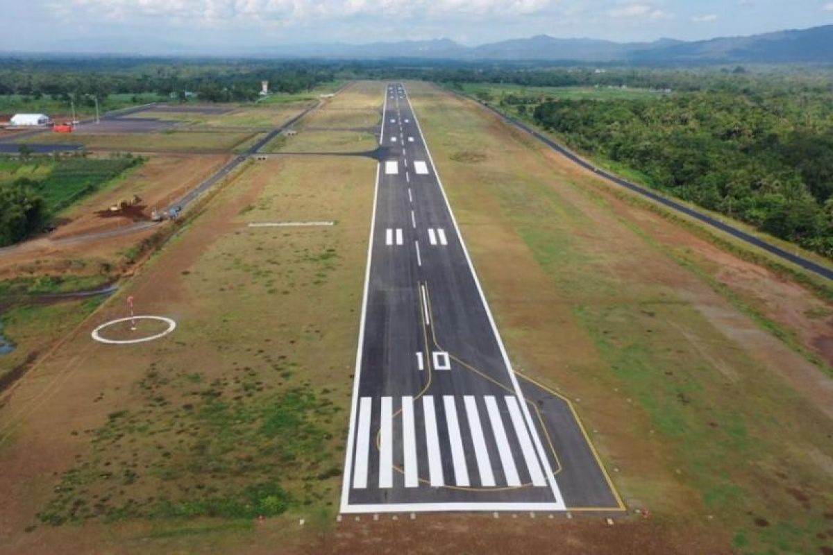 Angkasa Pura II persiapkan pembukaan Bandara Jenderal Besar Soedirman Purbalingga