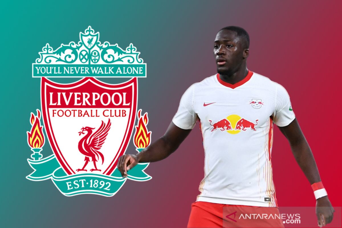 Liverpool memboyong Ibrahima Konate dari Leipzig