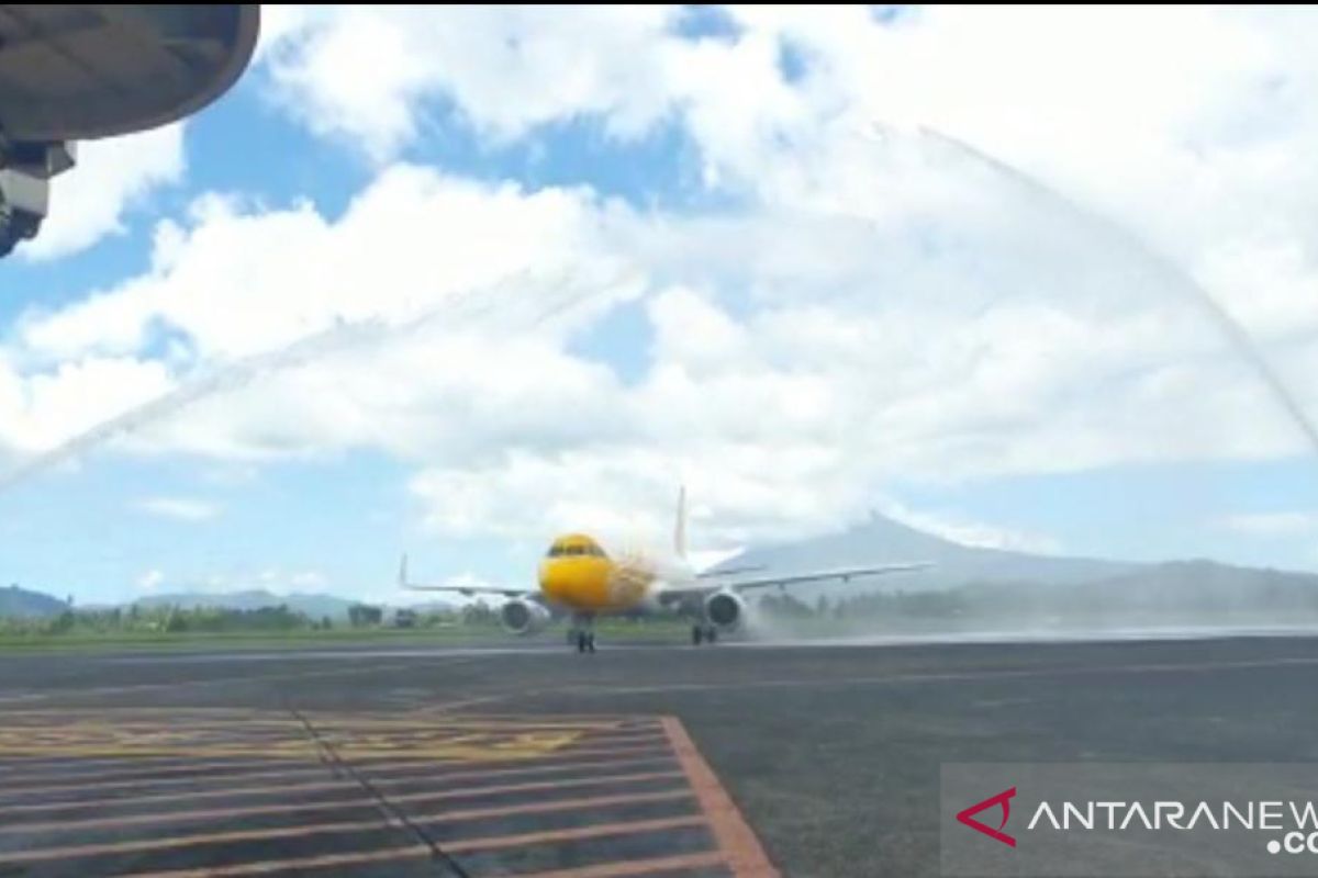 Scoot Tigerair buka rute penerbangan  Singapura-Manado