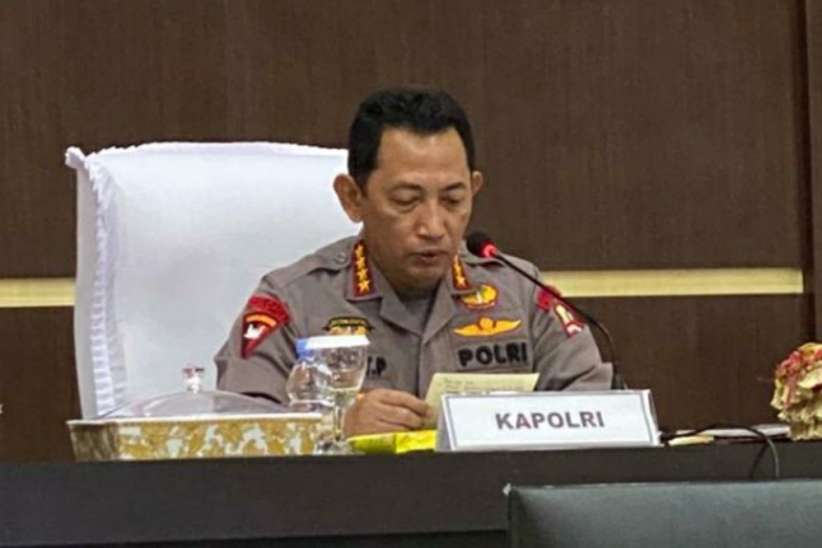 Motivasi Satgas Madago Raya, Panglima TNI dan Kapolri Pastikan Negara Tak Akan Kalah dari Teroris