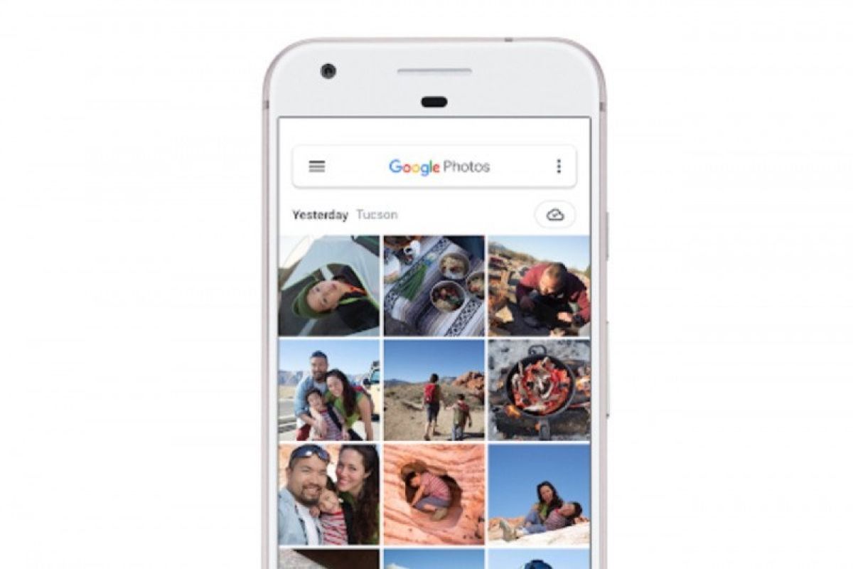 Penyimpanan gratis Google Photos akan segera berakhir