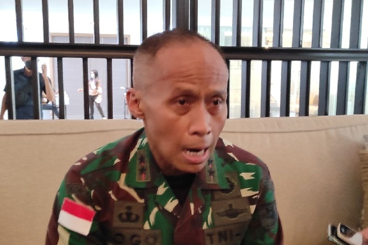 Pangdam: Tak ada "pasukan setan" dikirim ke Papua