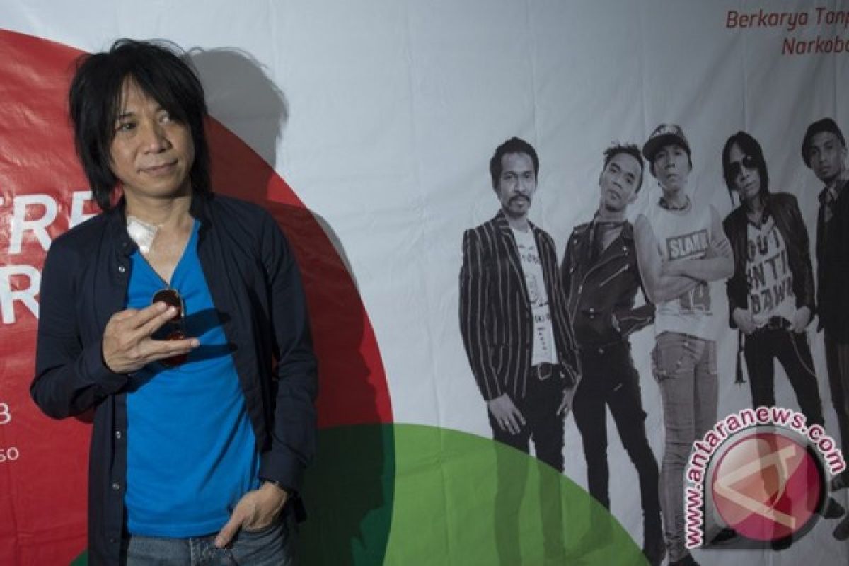 Mantan kepala Bekraf dan musisi dukung Abdee "Slank" jadi komisaris Telkom