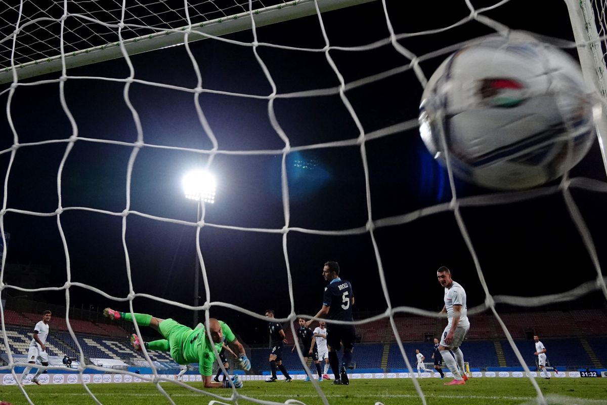 Italia bantai San Marino 7-0 dalam laga persahabatan