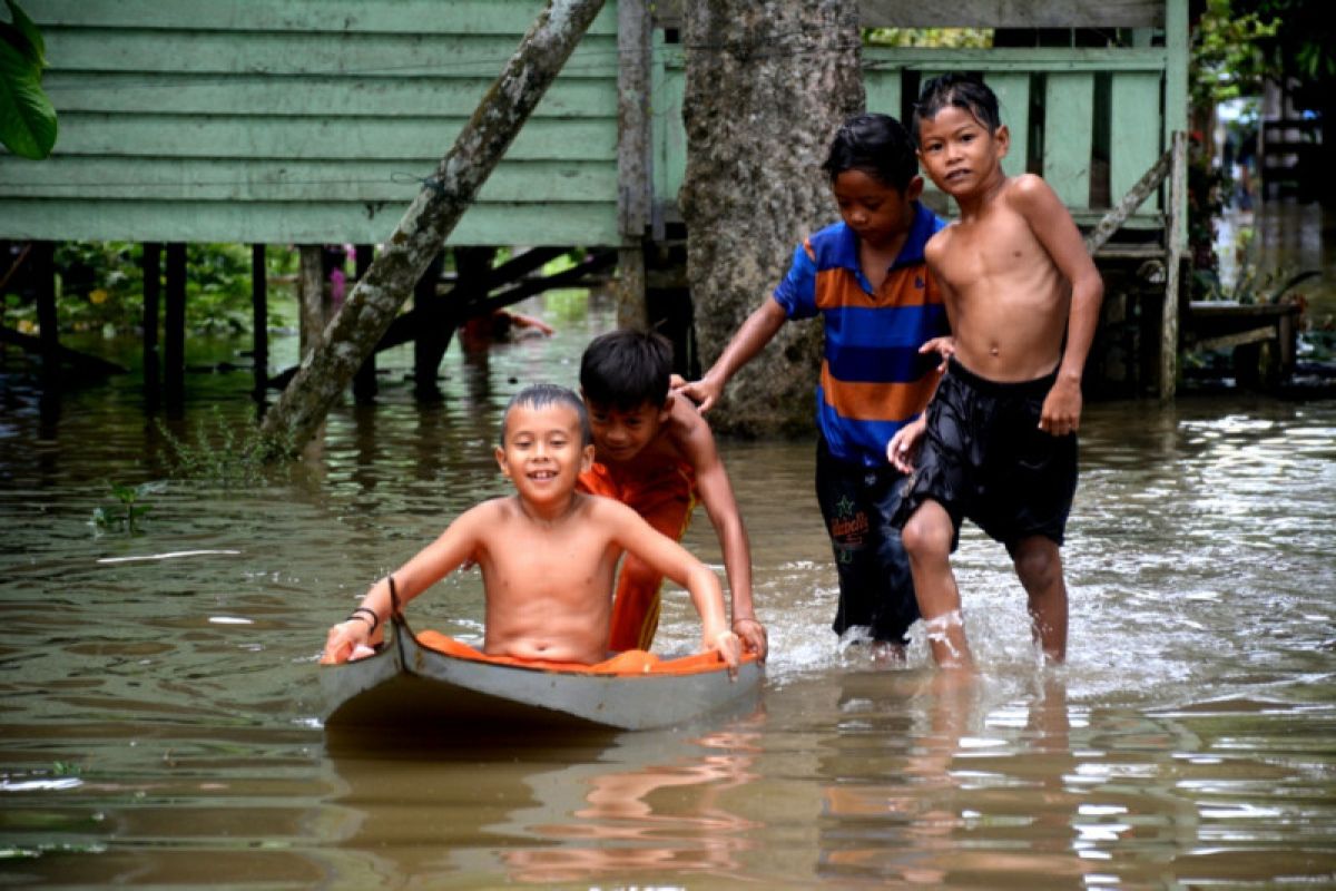 Sembakung mengapa selalu didera banjir ?