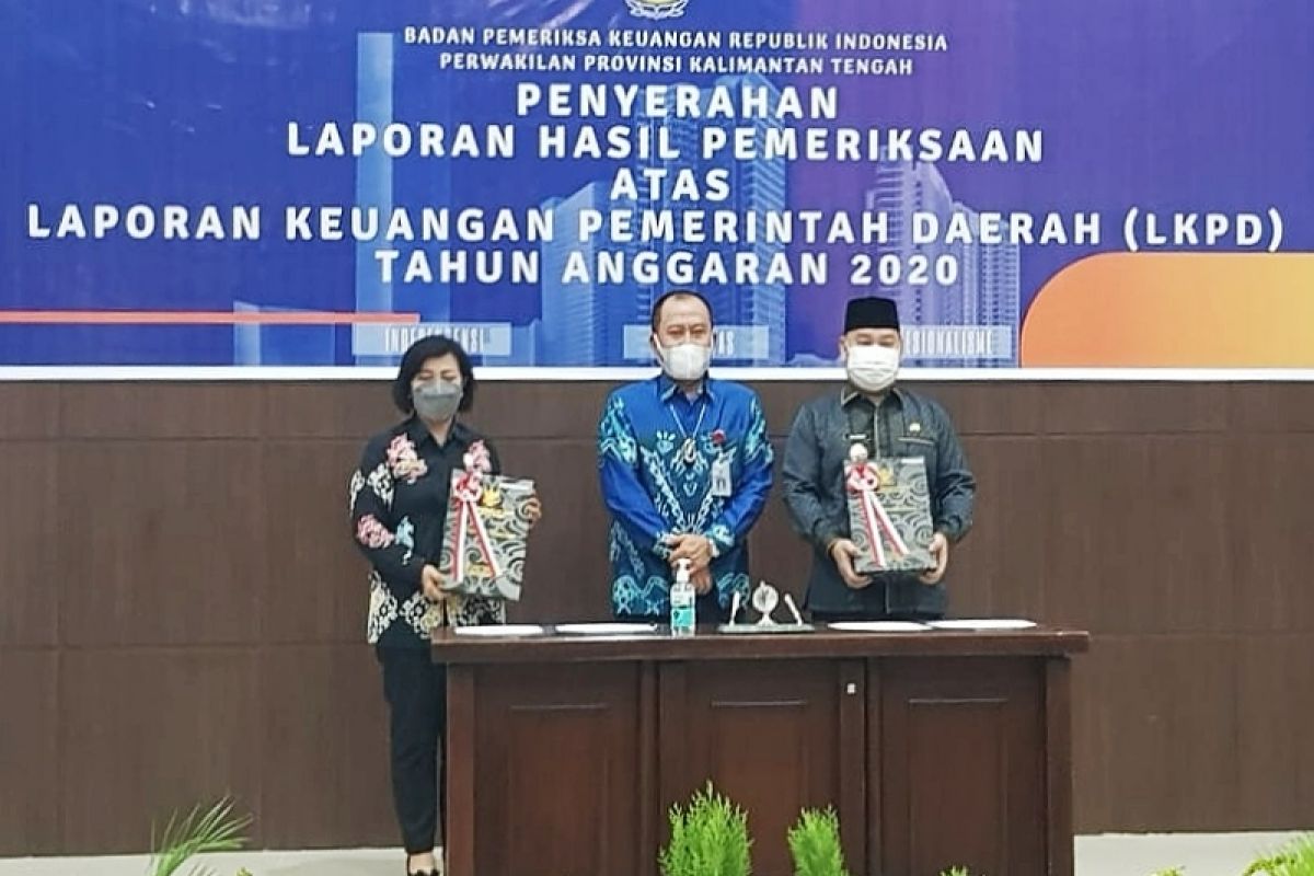 DPRD Kotim berharap opini WTP tidak membuat pemkab lengah