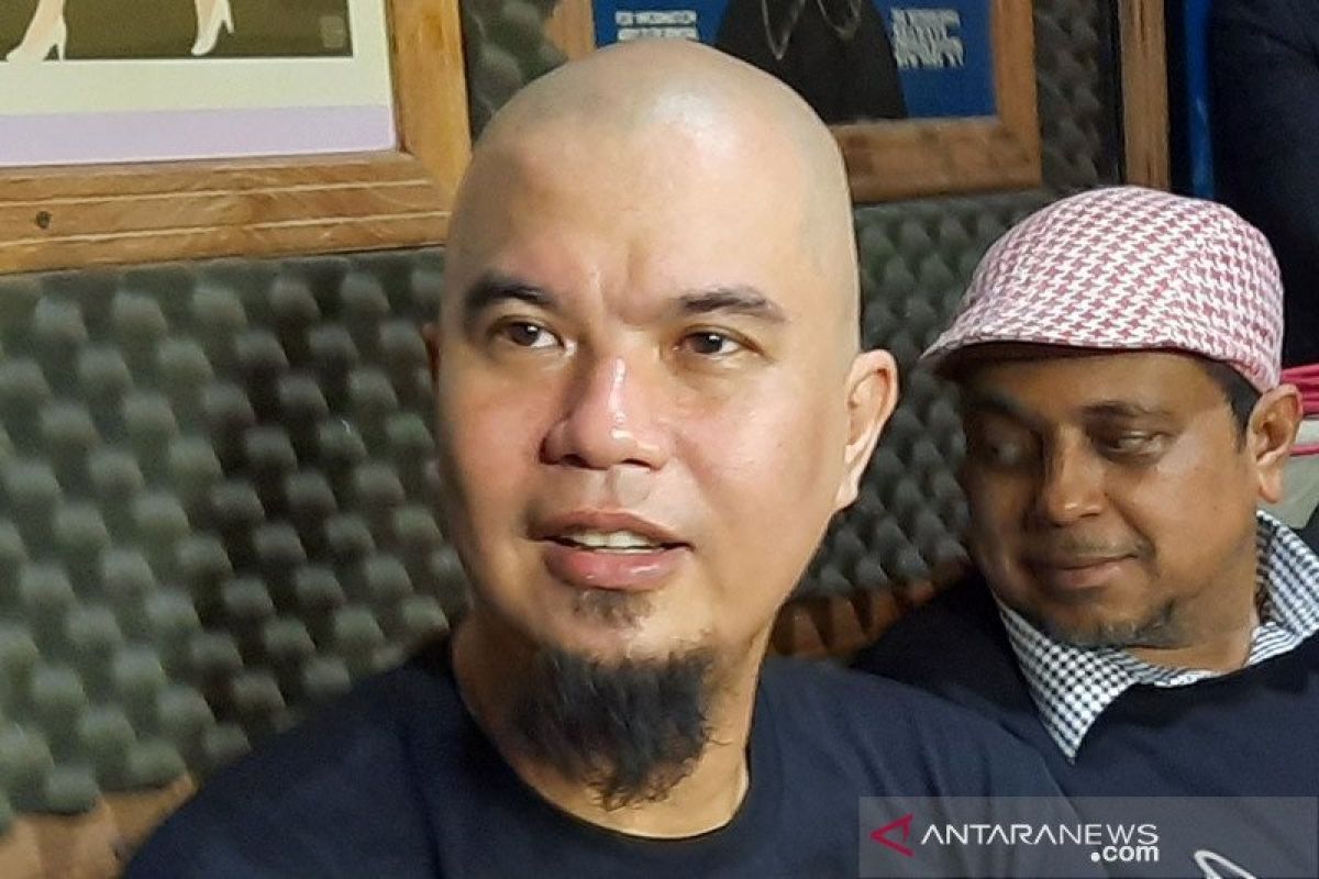 Ahmad Dhani sebut Abdee Slank baik, jujur dan sederhana