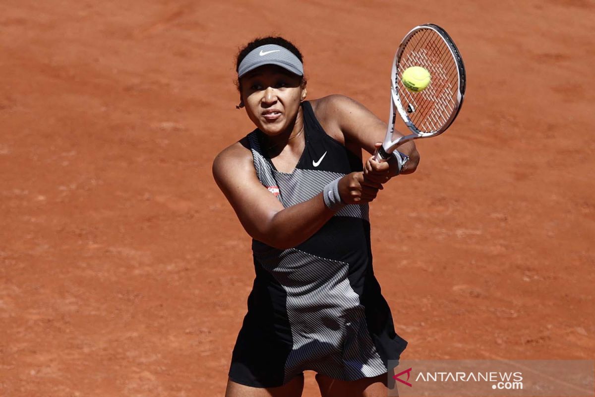 Fokus ke Olimpiade, Naomi Osaka absen di Wimbledon