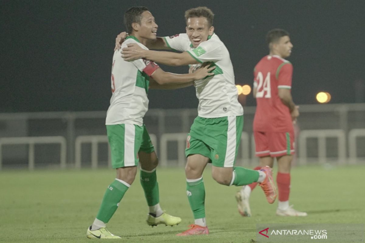 Timnas Indonesia masih bisa lebih baik