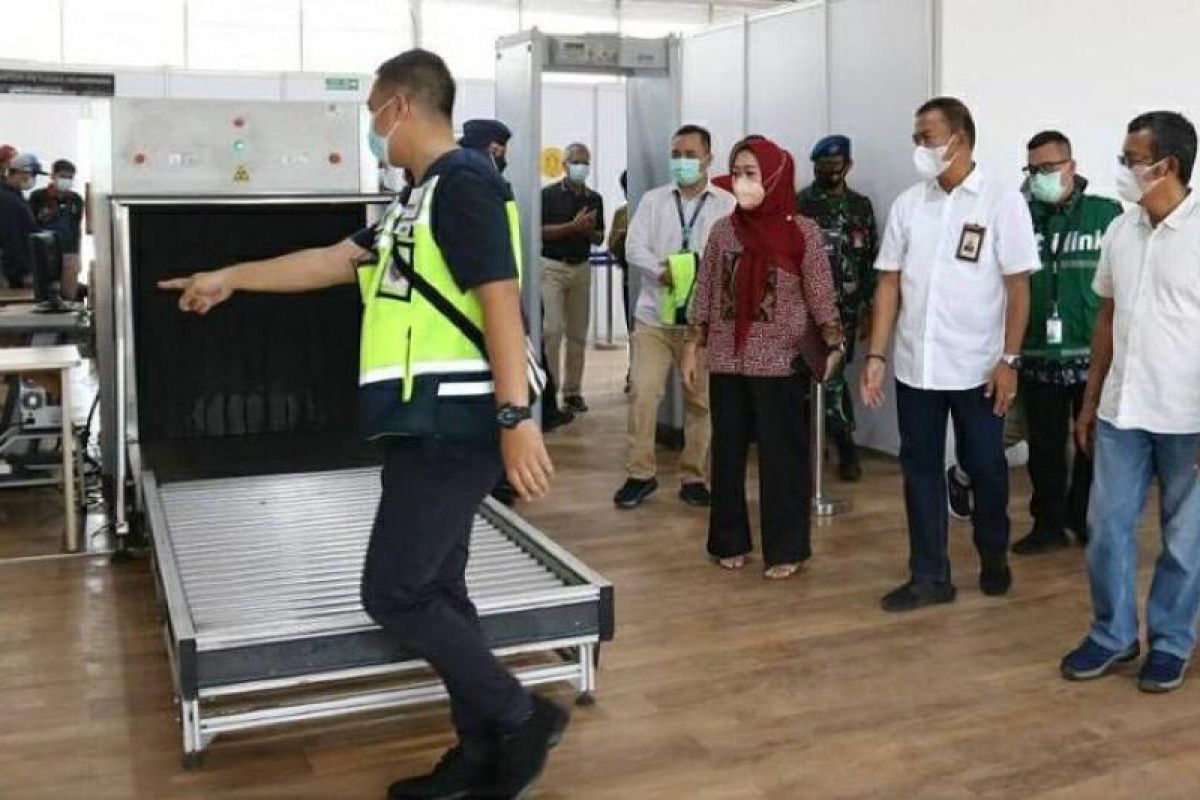 Bandara JB Soedirman Purbalingga beroperasi pada 1 Juni 2021