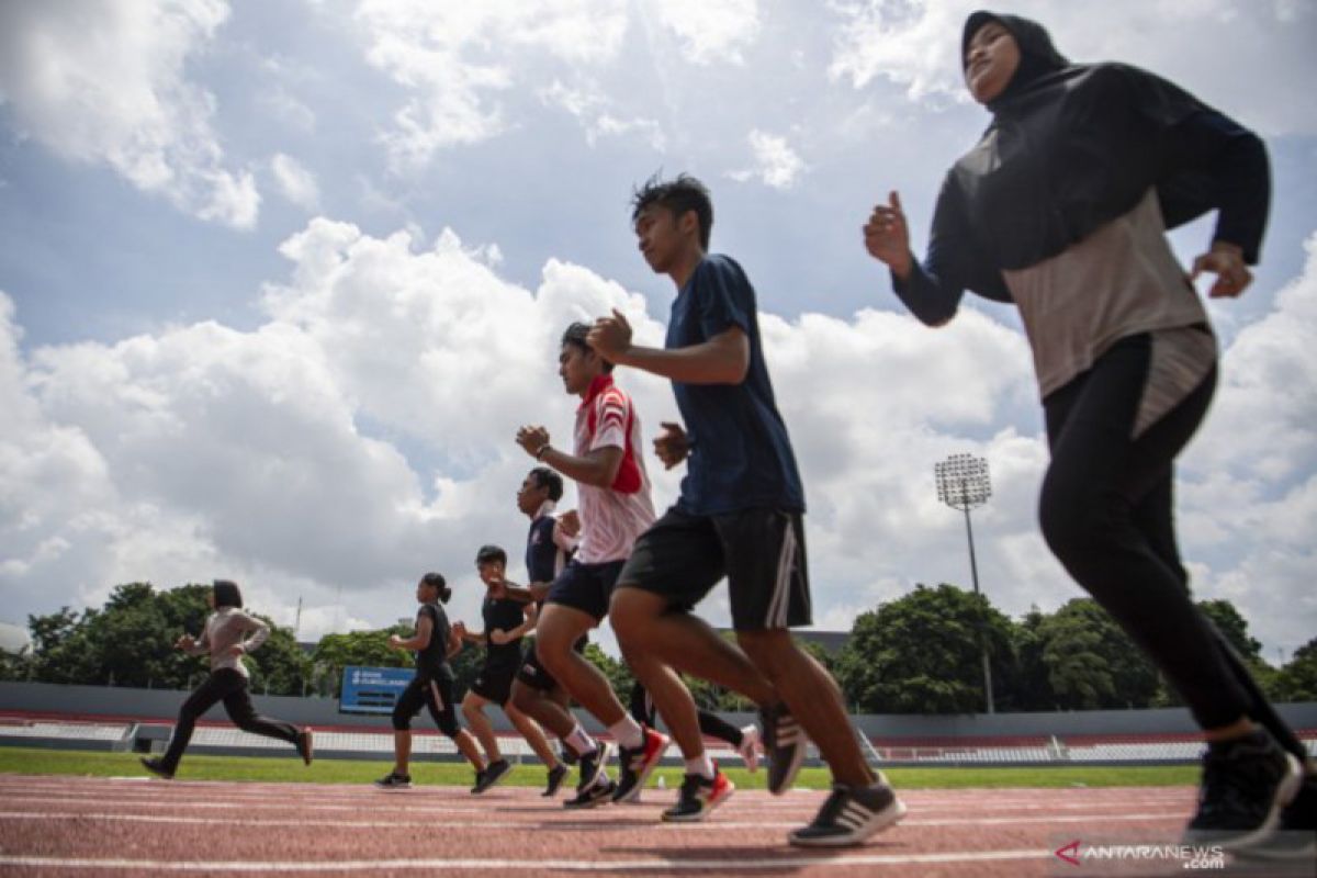 Jelang PON XX Papua, KONI Sumsel siapkan latihan semua cabang terpusat di Jakabaring