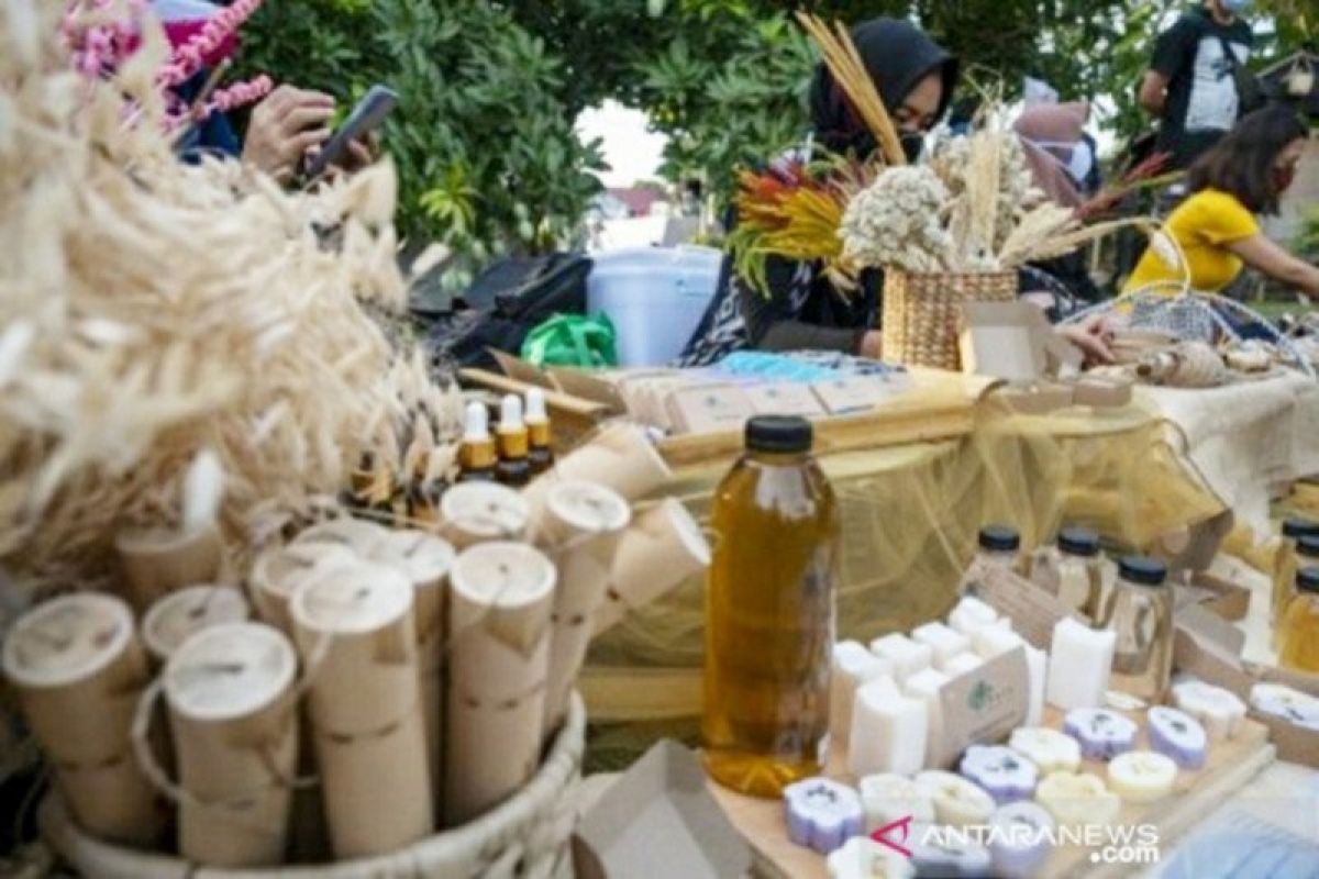 Produk lokal perlu terapkan prinsip berkelanjutan agar bersaing di pasar global