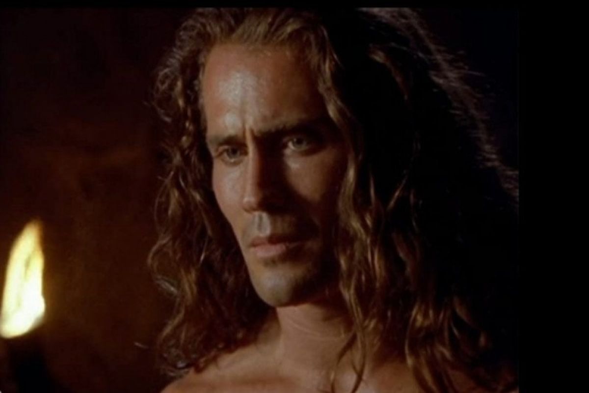 Joe Lara, bintang "Tarzan: The Epic Adventures" meninggal dalam kecelakaan