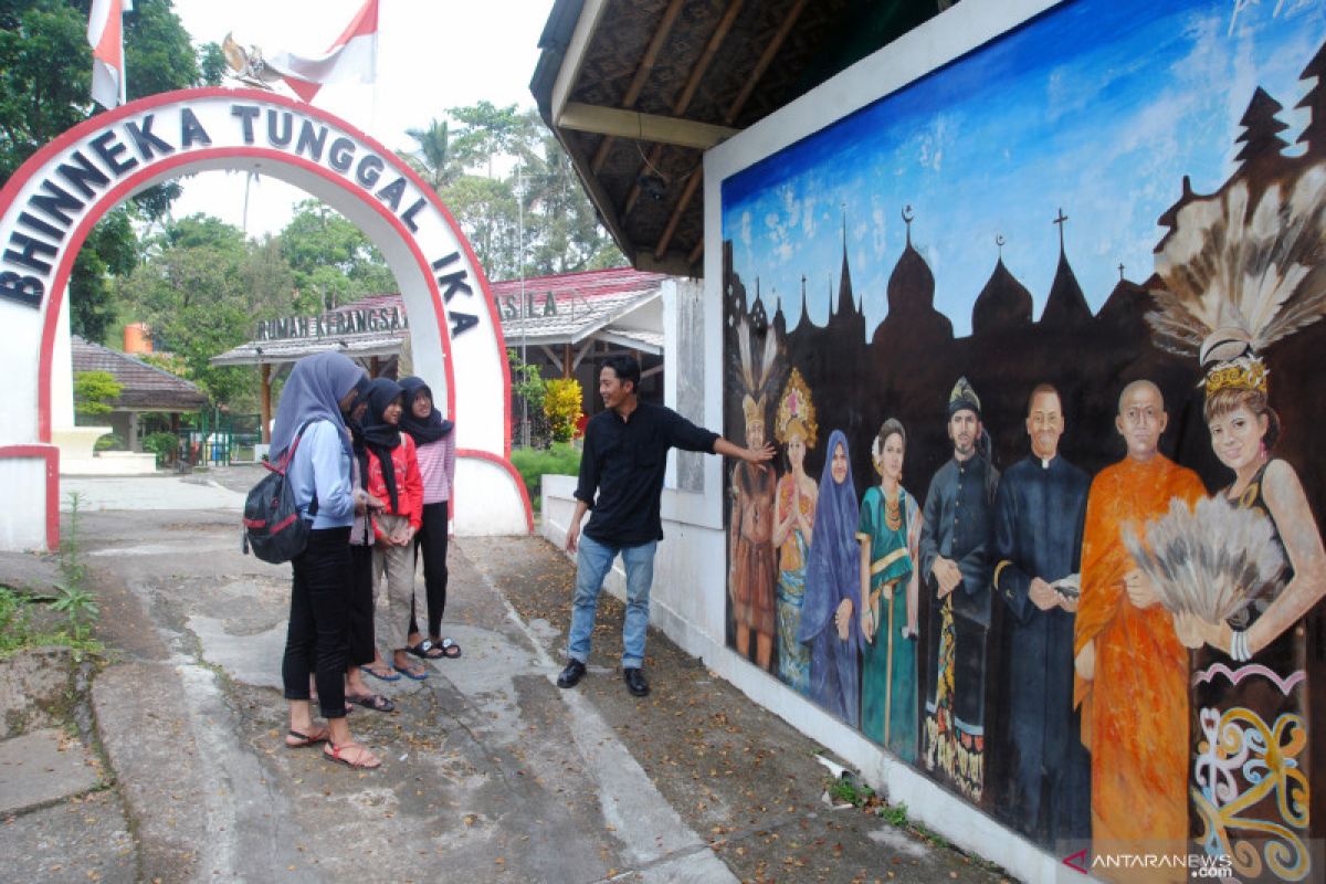 Sukidi: Kebinekaan hadapi tantangan serius