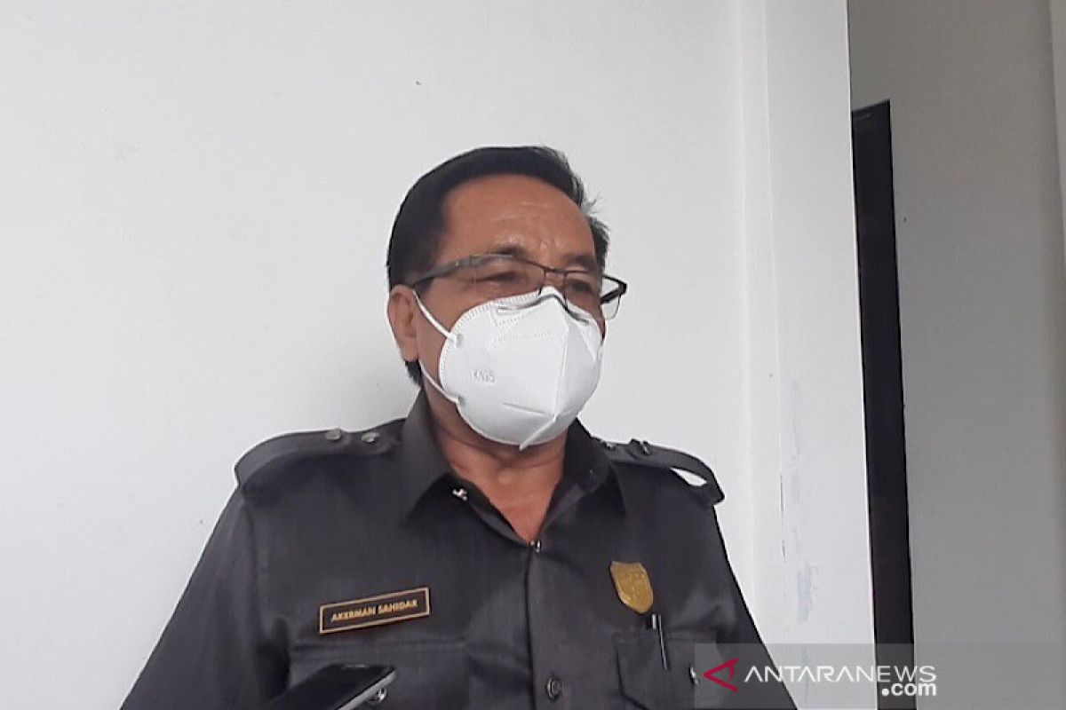 DPRD Gumas tekan perusahaan batu bara perbaiki jalan menuju Tahura Lapak Jaru