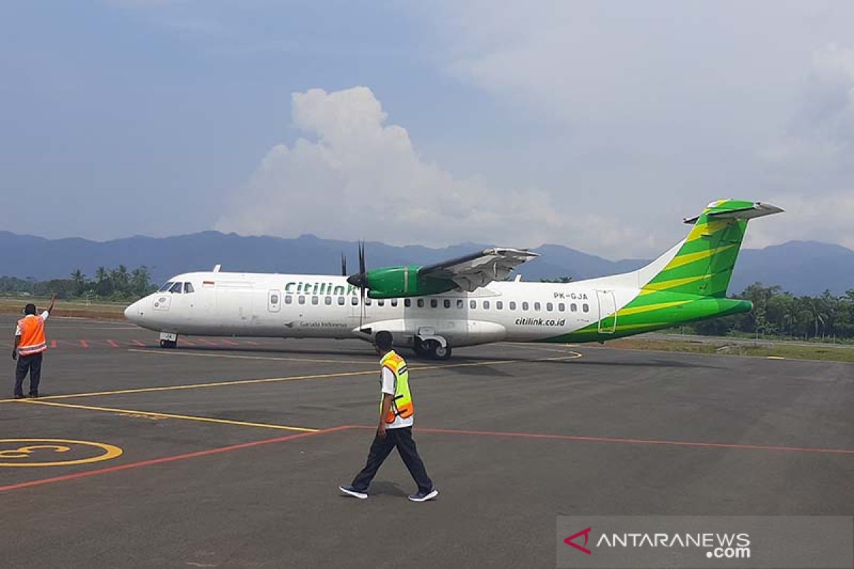 Citilink optimistis raih pasar penerbangan di Purbalingga