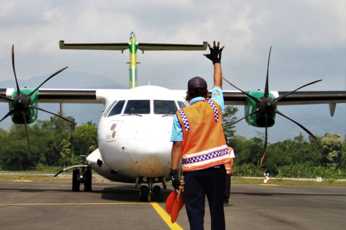 Bandara Purbalingga diharapkan dorong pengembangan Jateng selatan