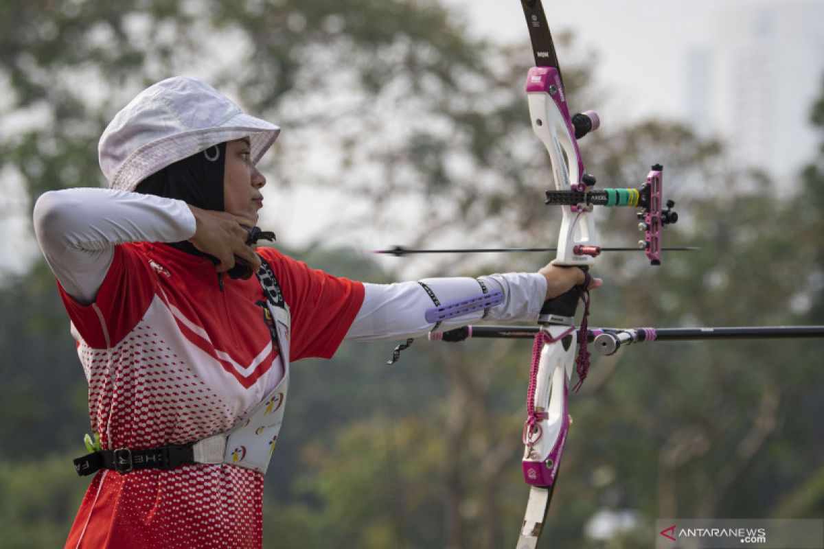 Tim Panahan Indonesia optimistis meraih emas di Olimpiade Tokyo