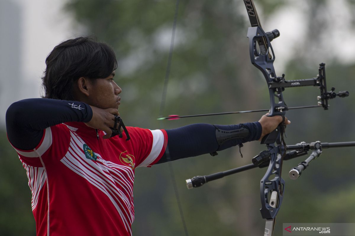 Mantap, Panahan Indonesia rebut tambahan tiket Olimpiade Tokyo di Paris