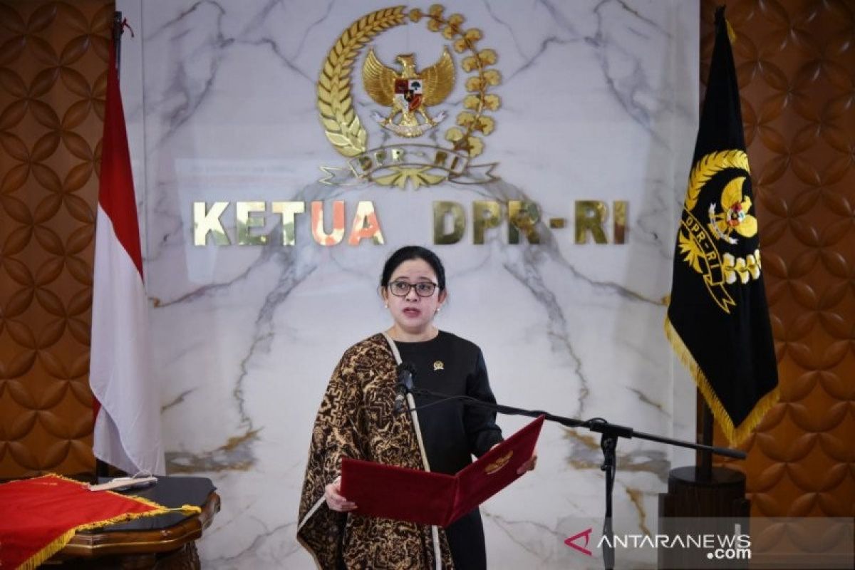 Puan Maharani ajak seluruh komponen bangsa jadikan Pancasila sebagai inspirasi