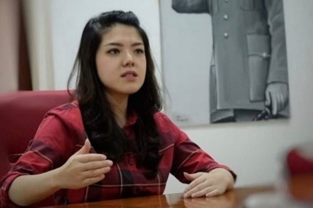 Tina Toon ajak generasi muda untuk terus gelorakan semangat persatuan Pancasila