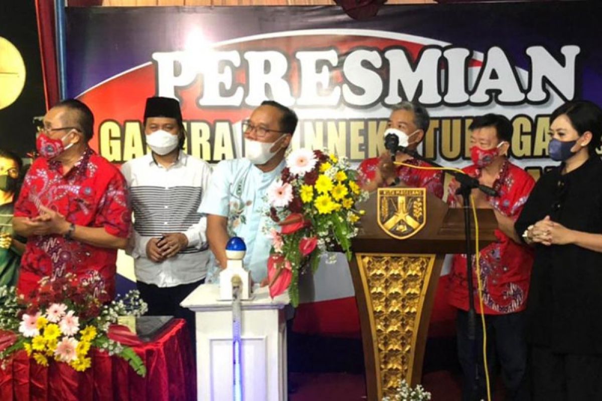 Kawasan Pecinan Kota Magelang bakal dihidupkan kembali