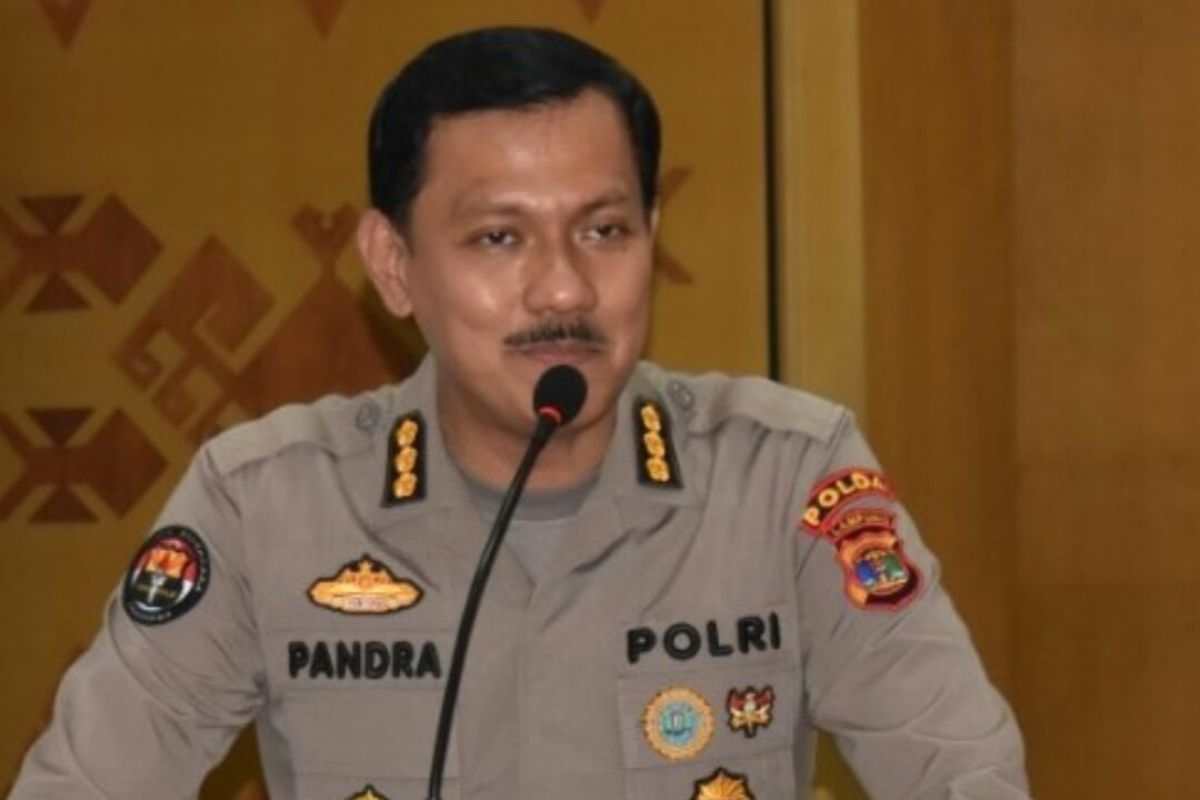 Beberapa PJU Polda dan kapolres di Lampung diganti