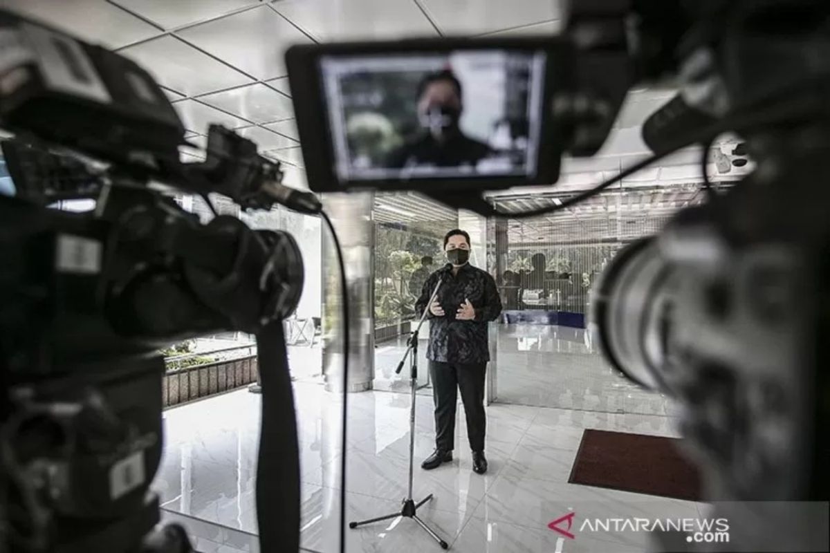 Terpukul pandemi, Garuda Indonesia tawarkan pensiun dini