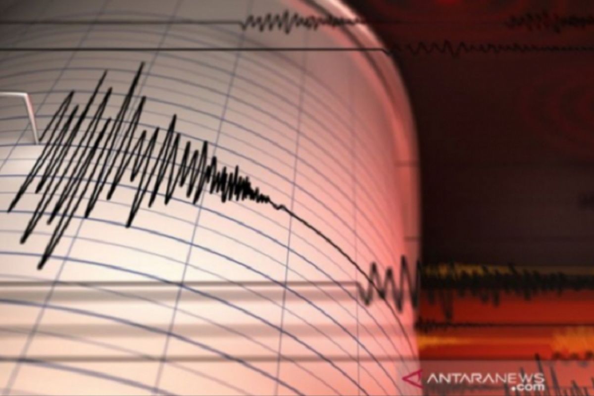 Gempa di Kabupaten Semarang diikuti 31 gempa susulan