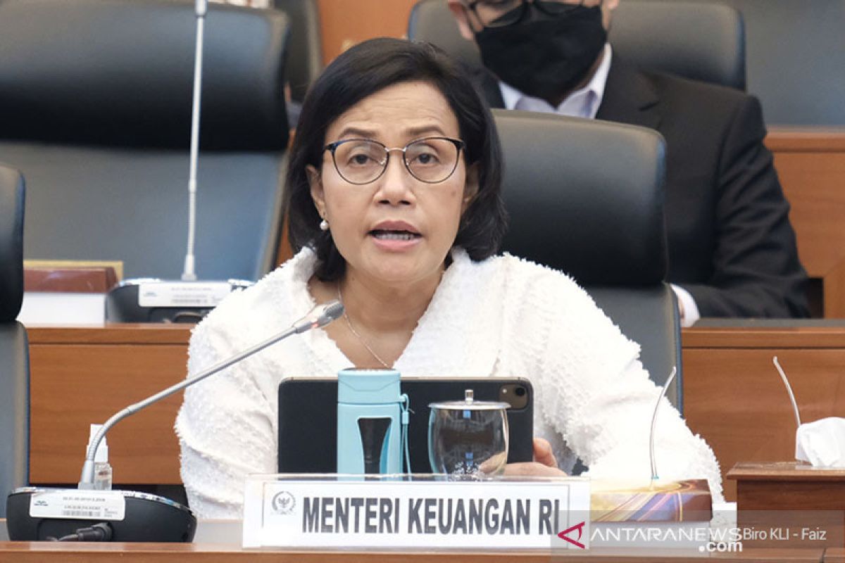 Menkeu sebut anggaran kesehatan kembali ditingkatkan jadi Rp193 triliun