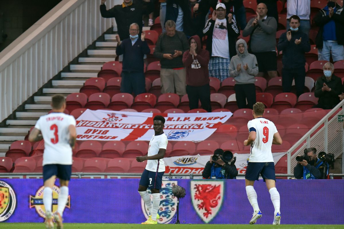 Inggris tundukkan Austria 1-0