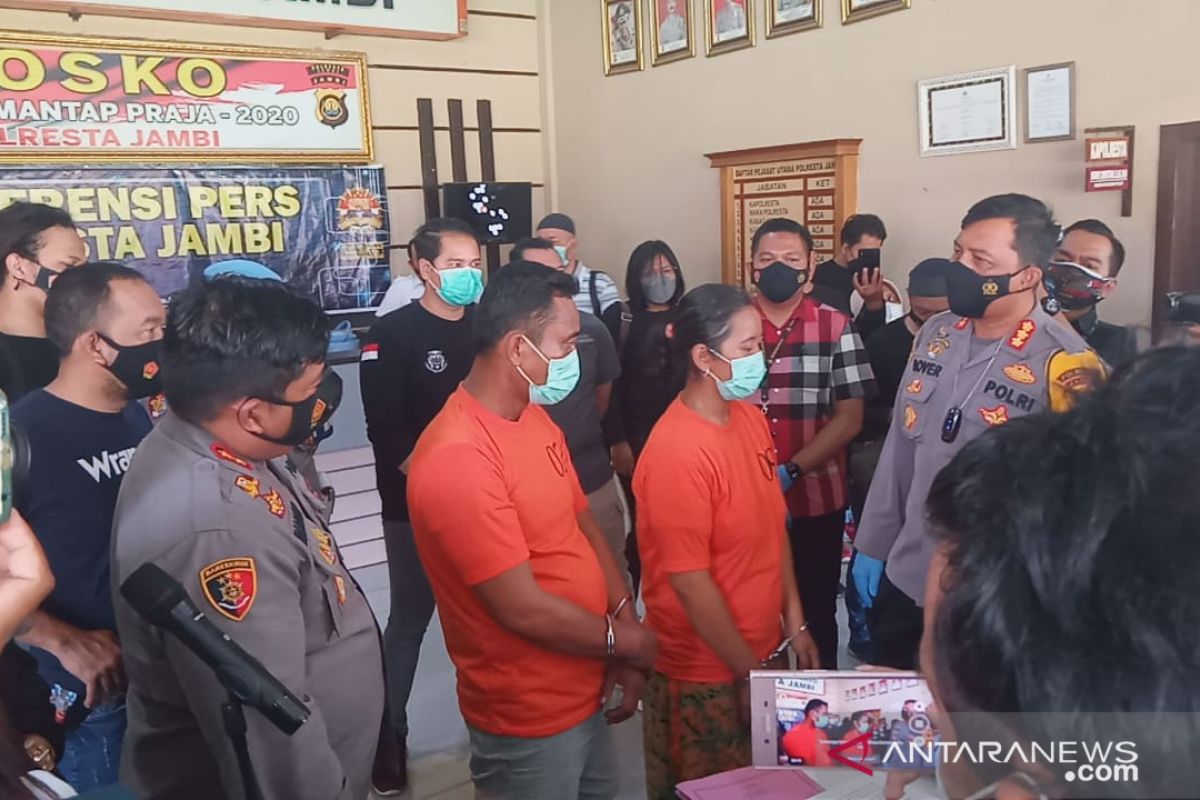 Rencanakan pembunuhan karyawan koperasi, suami istri ini terancam dihukum mati