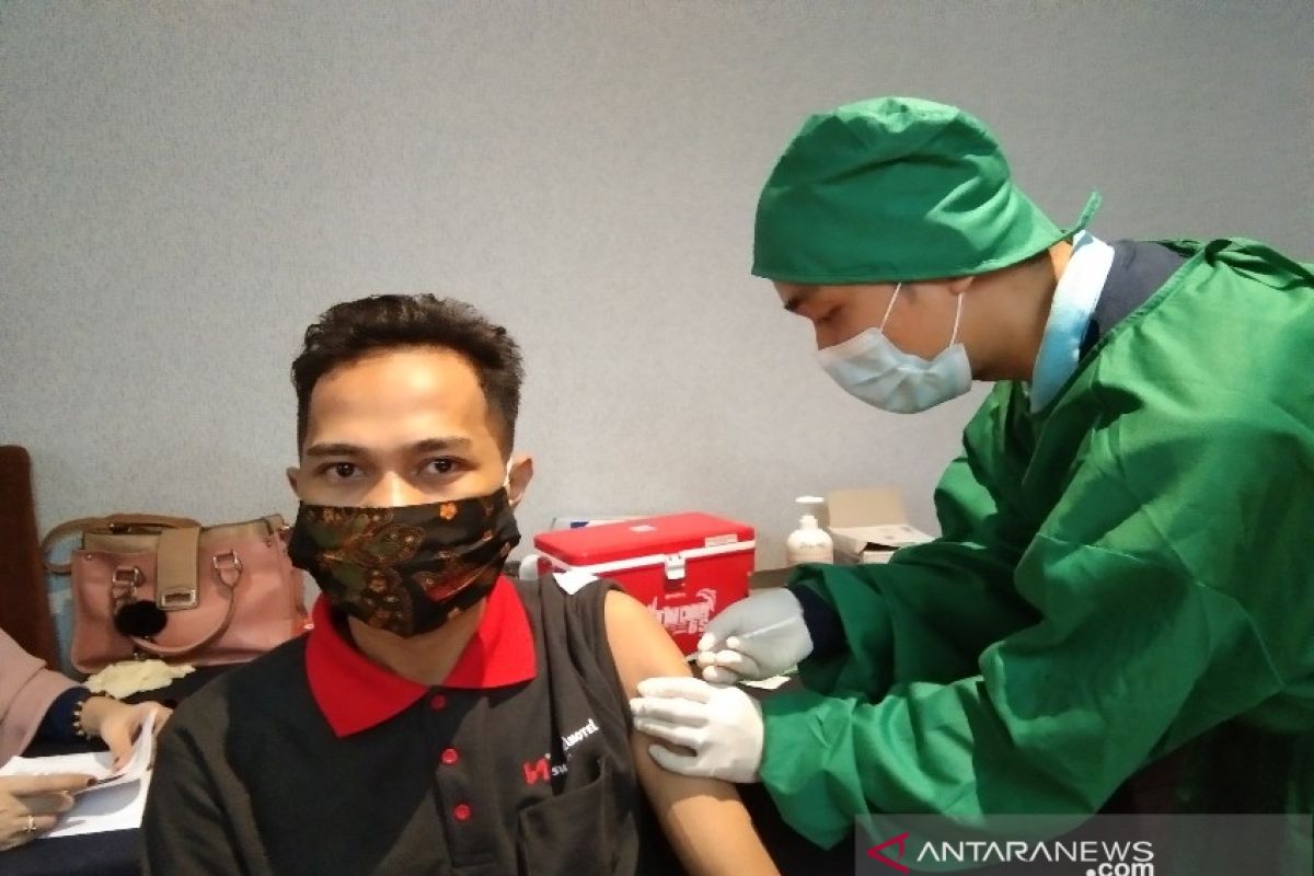 Pasien COVID-19 sembuh di Sultra bertambah enam jadi 10.166 orang