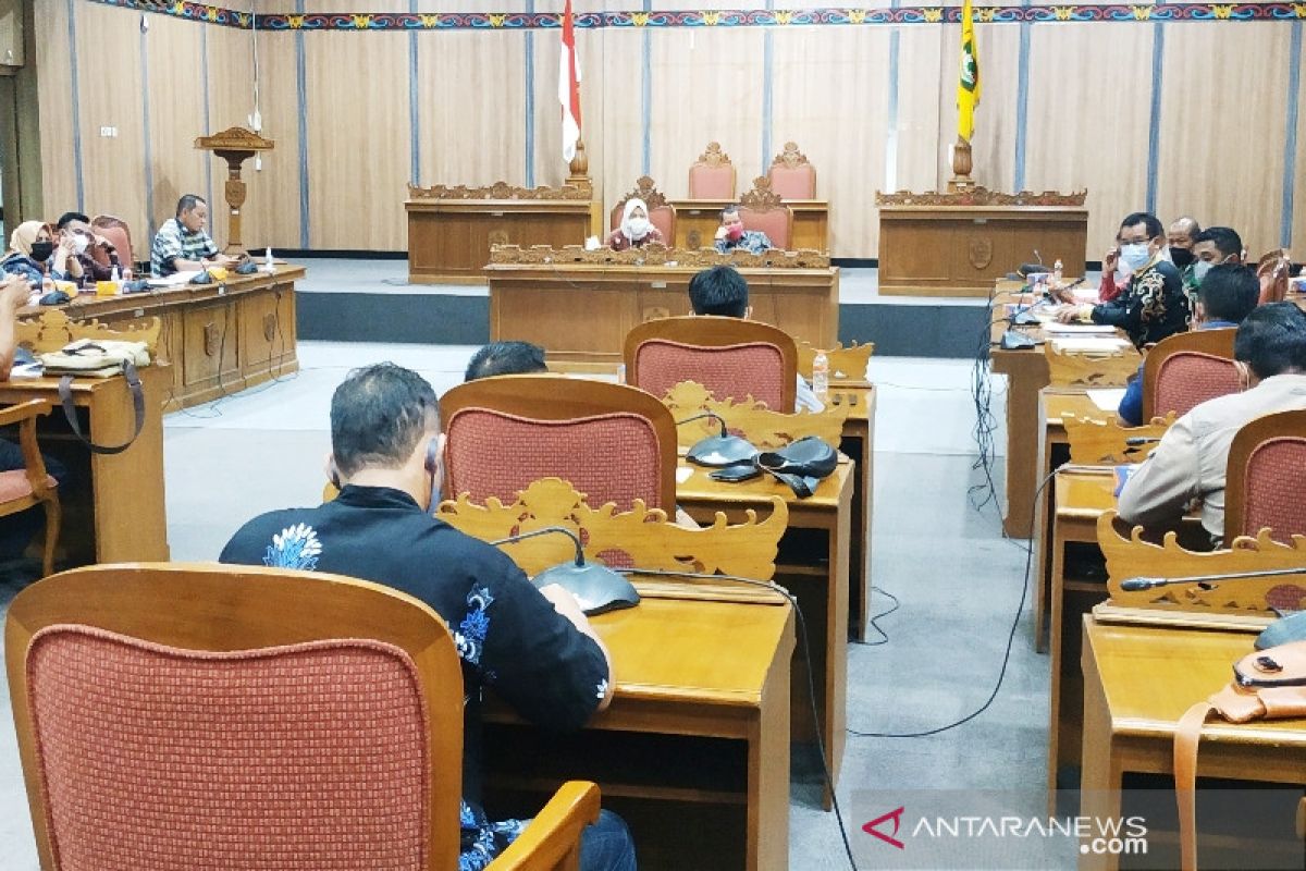 Komisi II DPRD Kotim dorong percepatan penyelesaian tuntutan plasma sawit