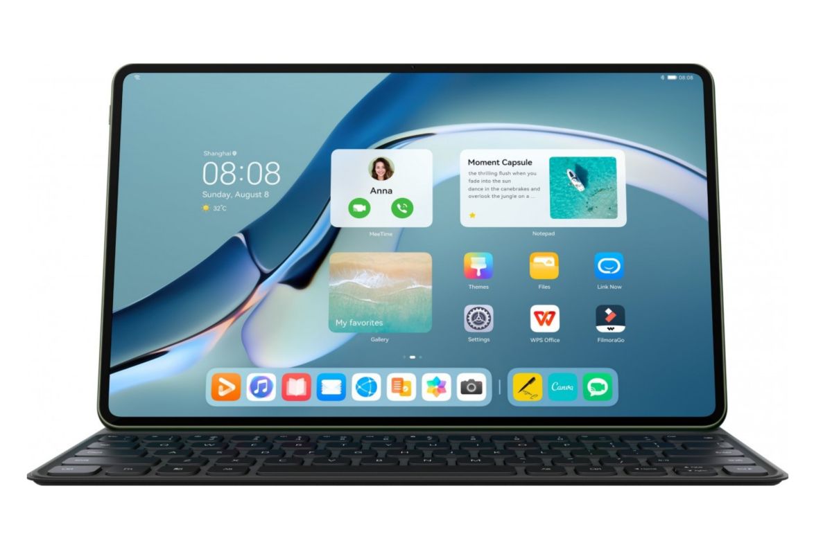 Peluncuran Huawei MatePad Pro 12.6 dan 10.8 bersamaan dengan MatePad 11