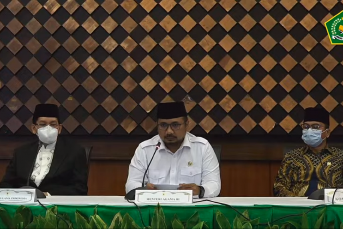 Pemerintah kembali membatalkan pemberangkatan jamaah haji 1442 Hijriyah