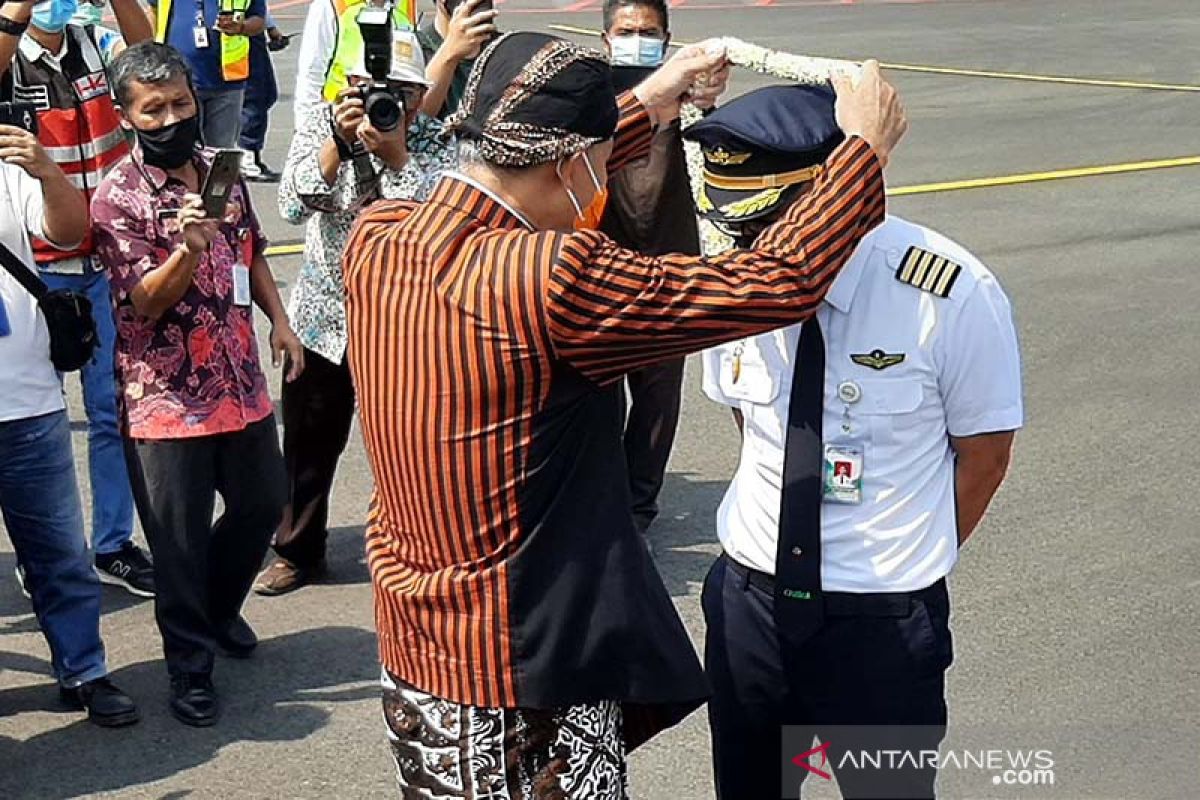 Ganjar: Bandara JB Soedirman Purbalingga jadi berkah masyarakat Purbalingga